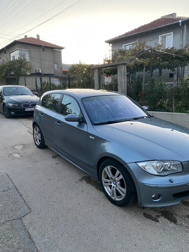 BMW 120, снимка 4 - Автомобили и джипове - 48034971