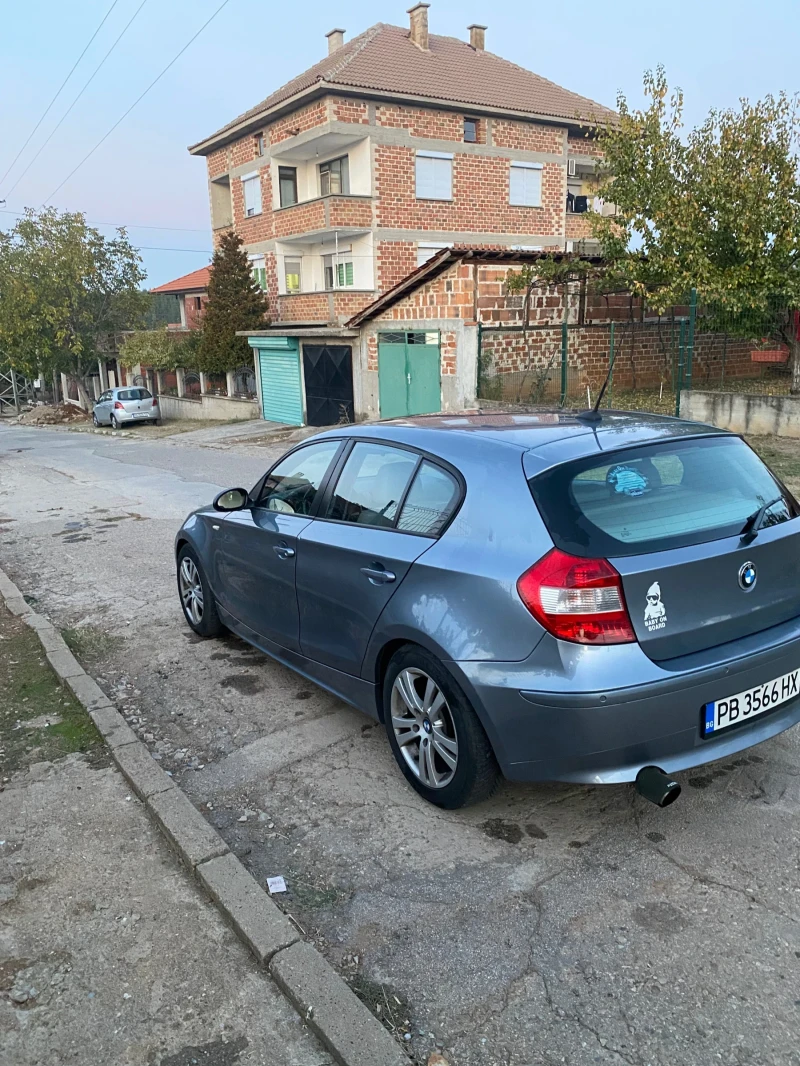 BMW 120, снимка 1 - Автомобили и джипове - 48034971