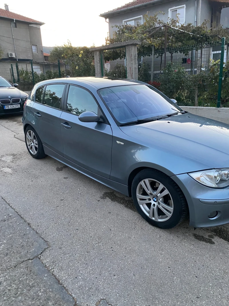 BMW 120, снимка 3 - Автомобили и джипове - 48034971