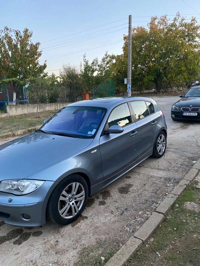 BMW 120, снимка 5 - Автомобили и джипове - 48034971