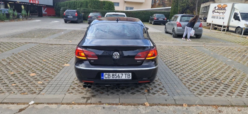 VW CC 2.0 Бензин, снимка 12 - Автомобили и джипове - 48039777