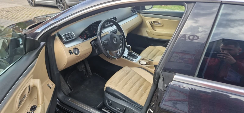 VW CC 2.0 Бензин, снимка 7 - Автомобили и джипове - 48039777