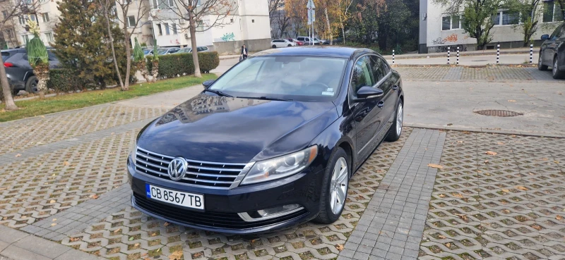 VW CC 2.0 Бензин, снимка 13 - Автомобили и джипове - 48039777