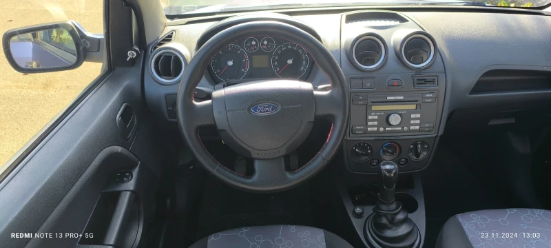 Ford Fiesta, снимка 7 - Автомобили и джипове - 48077077