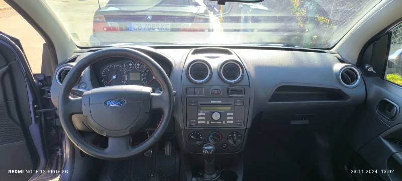 Ford Fiesta, снимка 6 - Автомобили и джипове - 48077077