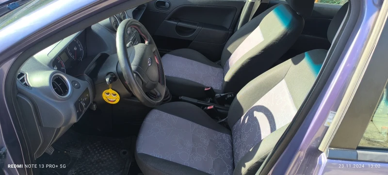 Ford Fiesta, снимка 4 - Автомобили и джипове - 48077077