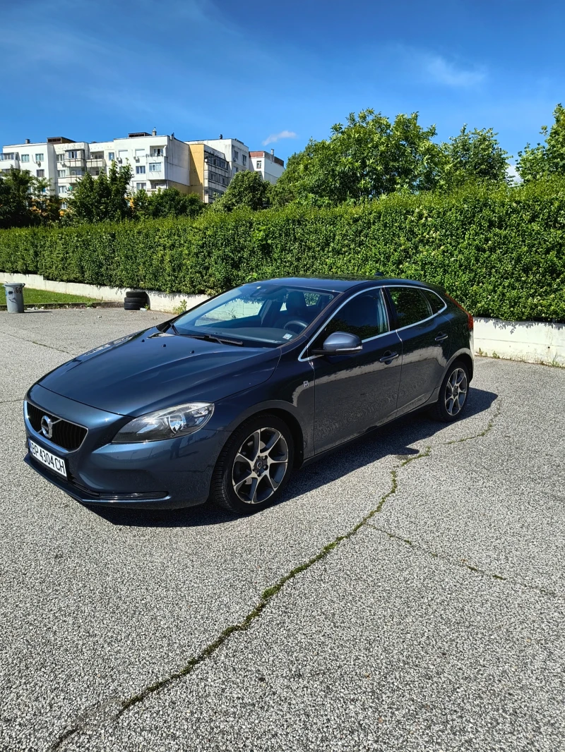 Volvo V40 Оушън реис изпълнение , снимка 3 - Автомобили и джипове - 48344307