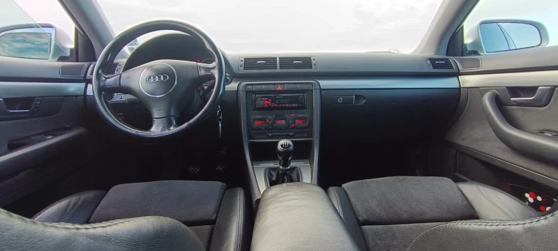 Audi A4 1.8T, снимка 11 - Автомобили и джипове - 48441908