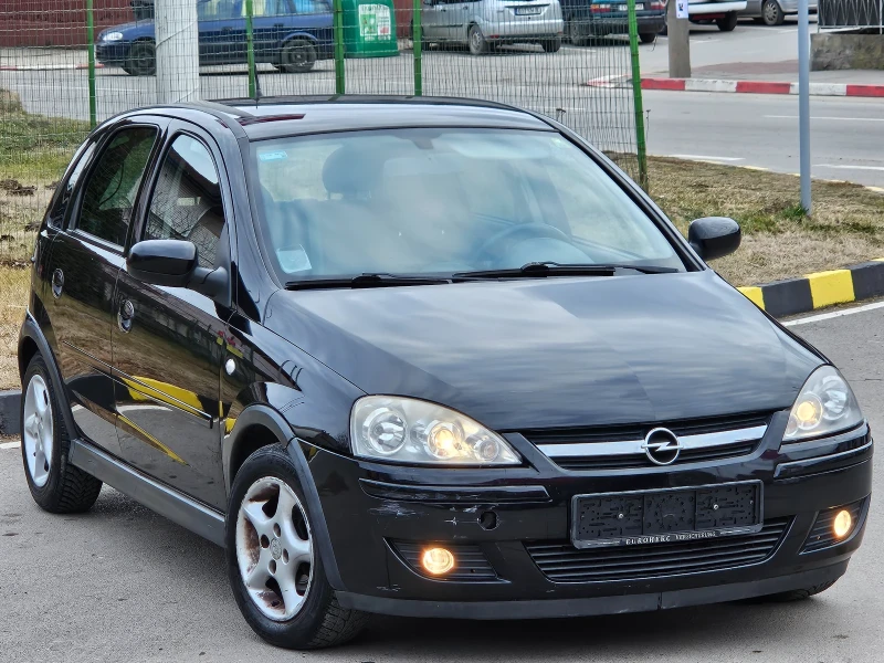 Opel Corsa 1.2, снимка 3 - Автомобили и джипове - 48683068