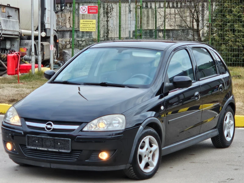 Opel Corsa 1.2, снимка 4 - Автомобили и джипове - 48683068