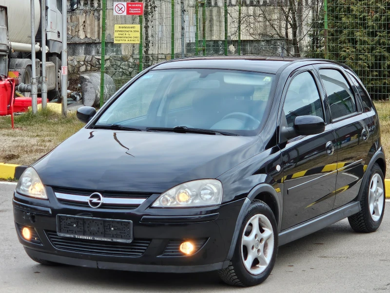 Opel Corsa 1.2, снимка 1 - Автомобили и джипове - 48683068