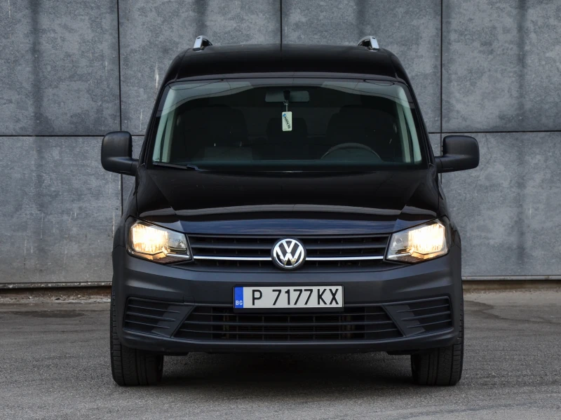 VW Caddy 2.0 TDI AVTOMAT, снимка 3 - Автомобили и джипове - 48755066