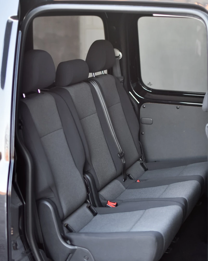 VW Caddy 2.0 TDI AVTOMAT, снимка 11 - Автомобили и джипове - 48755066