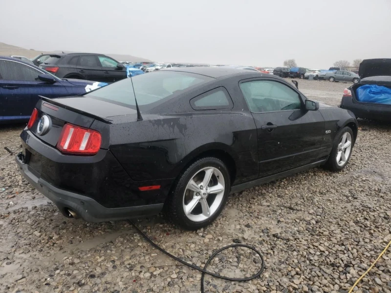 Ford Mustang, снимка 3 - Автомобили и джипове - 48757498