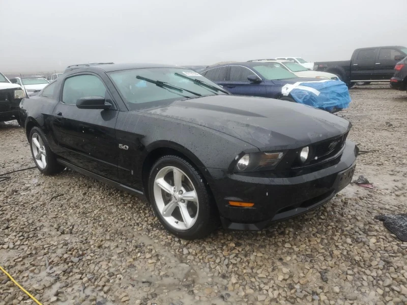 Ford Mustang, снимка 4 - Автомобили и джипове - 48757498