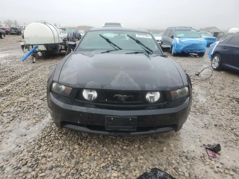 Ford Mustang, снимка 5 - Автомобили и джипове - 48757498