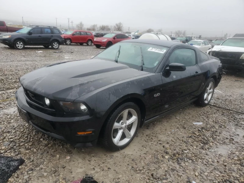 Ford Mustang, снимка 1 - Автомобили и джипове - 48757498