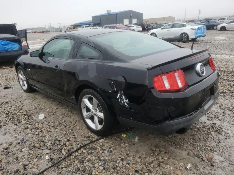 Ford Mustang, снимка 2 - Автомобили и джипове - 48757498