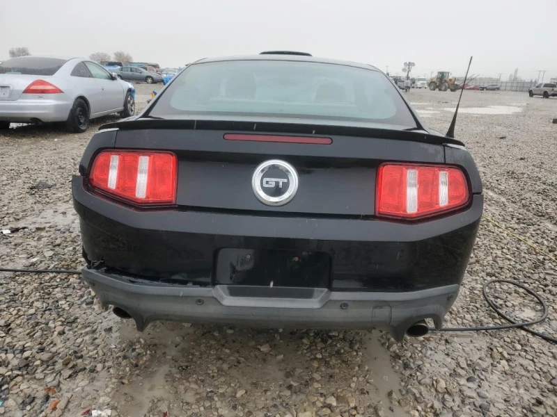 Ford Mustang, снимка 6 - Автомобили и джипове - 48757498