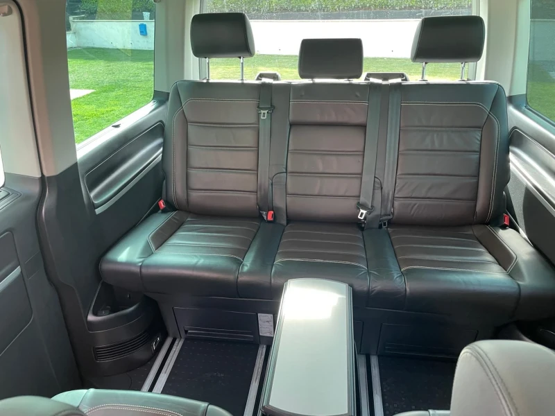 VW Multivan Highline 4x4, снимка 4 - Автомобили и джипове - 49131987