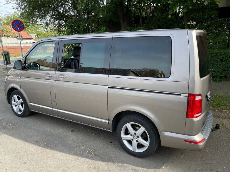 VW Multivan Highline 4x4, снимка 1 - Автомобили и джипове - 49131987