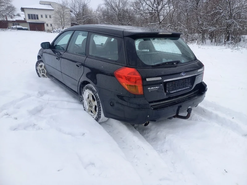 Subaru Legacy, снимка 8 - Автомобили и джипове - 49185593