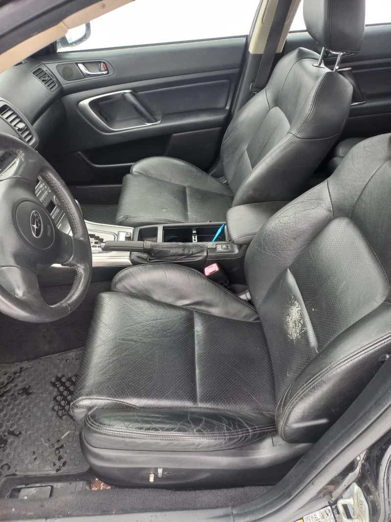 Subaru Legacy, снимка 7 - Автомобили и джипове - 49185593