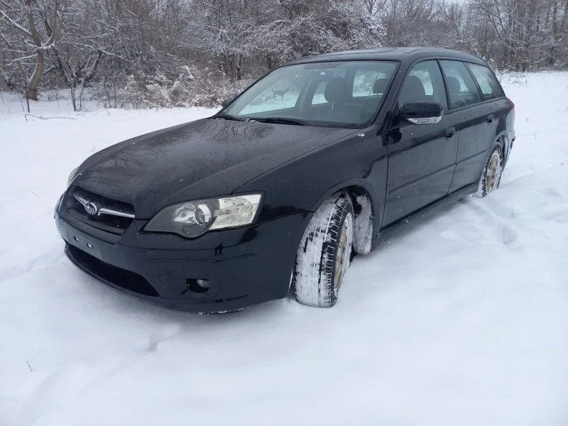 Subaru Legacy, снимка 2 - Автомобили и джипове - 49185593