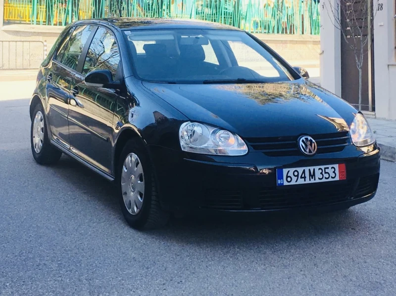 VW Golf 1.9TDI, снимка 3 - Автомобили и джипове - 49438715