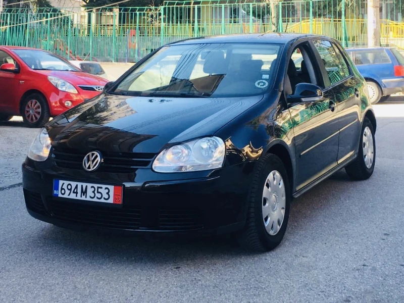 VW Golf 1.9TDI, снимка 1 - Автомобили и джипове - 49438715