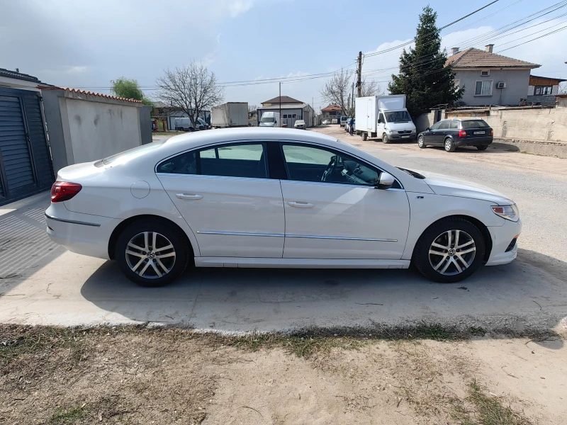 VW CC 2.0TFSI АВТОМАТ КОЖА ПОДГРЕВ, снимка 6 - Автомобили и джипове - 49520549