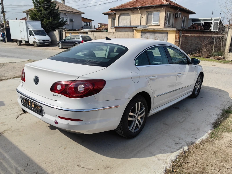 VW CC 2.0TFSI АВТОМАТ КОЖА ПОДГРЕВ, снимка 7 - Автомобили и джипове - 49520549