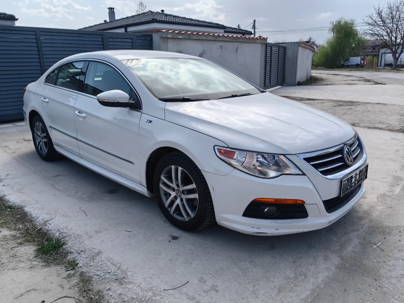 VW CC 2.0TFSI АВТОМАТ КОЖА ПОДГРЕВ, снимка 5 - Автомобили и джипове - 49520549