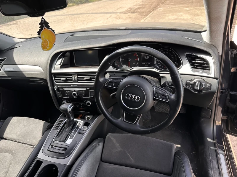 Audi A4 Allroad 3.0tdi 245, снимка 8 - Автомобили и джипове - 51899856