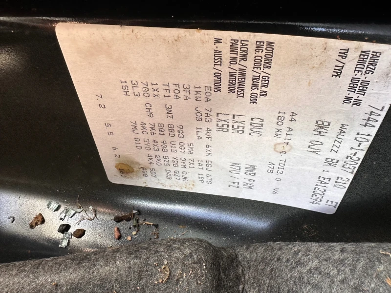 Audi A4 Allroad 3.0tdi 245, снимка 11 - Автомобили и джипове - 51899856