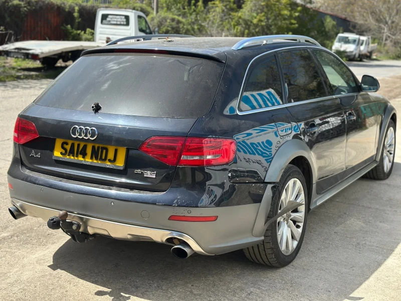 Audi A4 Allroad 3.0tdi 245, снимка 3 - Автомобили и джипове - 51899856