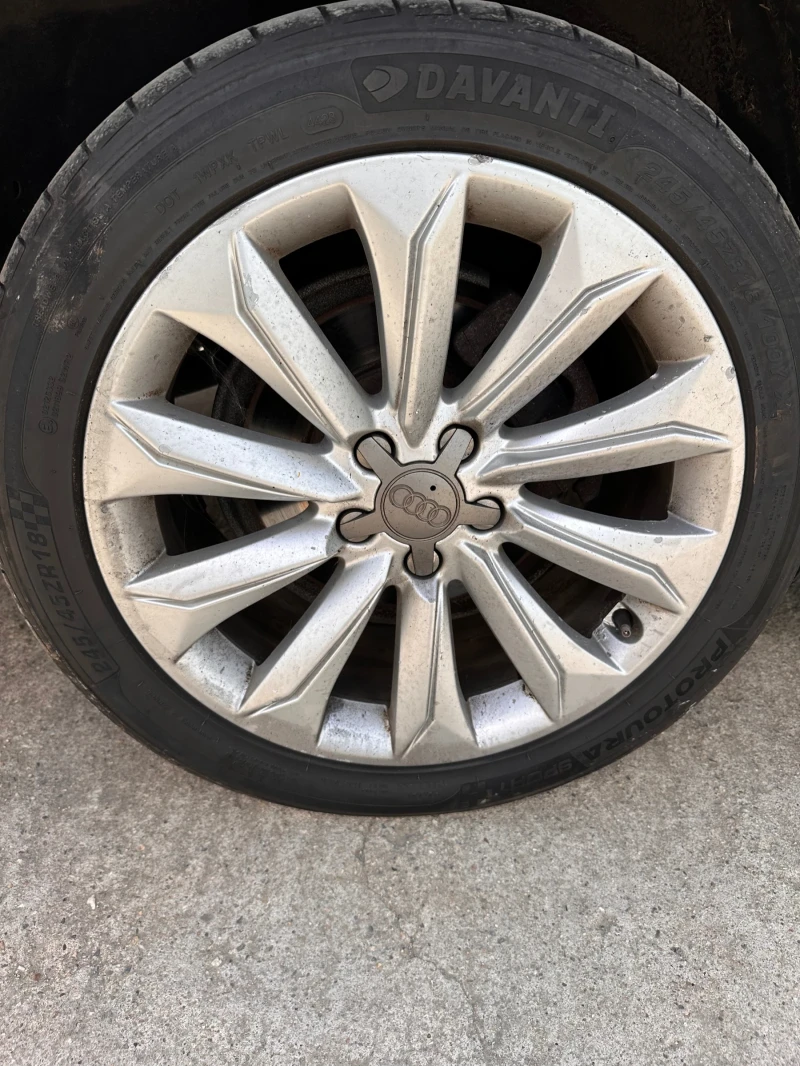 Audi A4 Allroad 3.0tdi 245, снимка 12 - Автомобили и джипове - 51899856