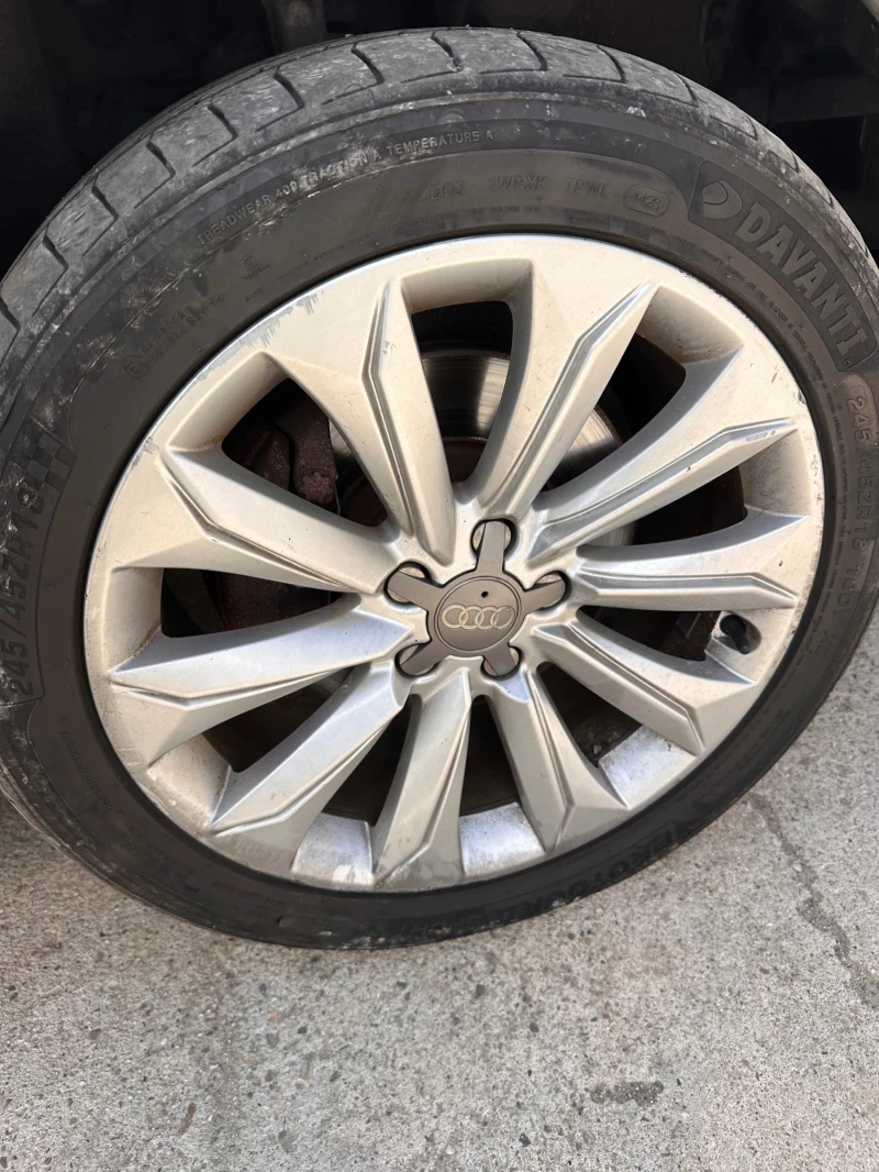 Audi A4 Allroad 3.0tdi 245, снимка 13 - Автомобили и джипове - 51899856