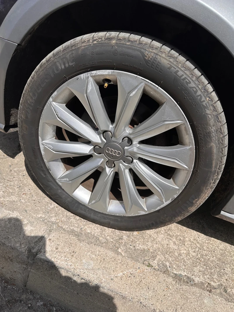 Audi A4 Allroad 3.0tdi 245, снимка 14 - Автомобили и джипове - 51899856