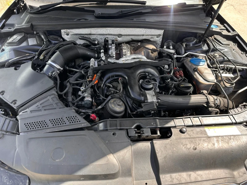 Audi A4 Allroad 3.0tdi 245, снимка 5 - Автомобили и джипове - 51899856