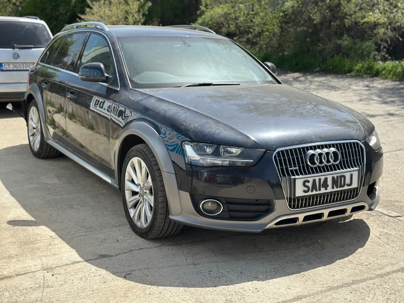 Audi A4 Allroad 3.0tdi 245, снимка 4 - Автомобили и джипове - 51899856