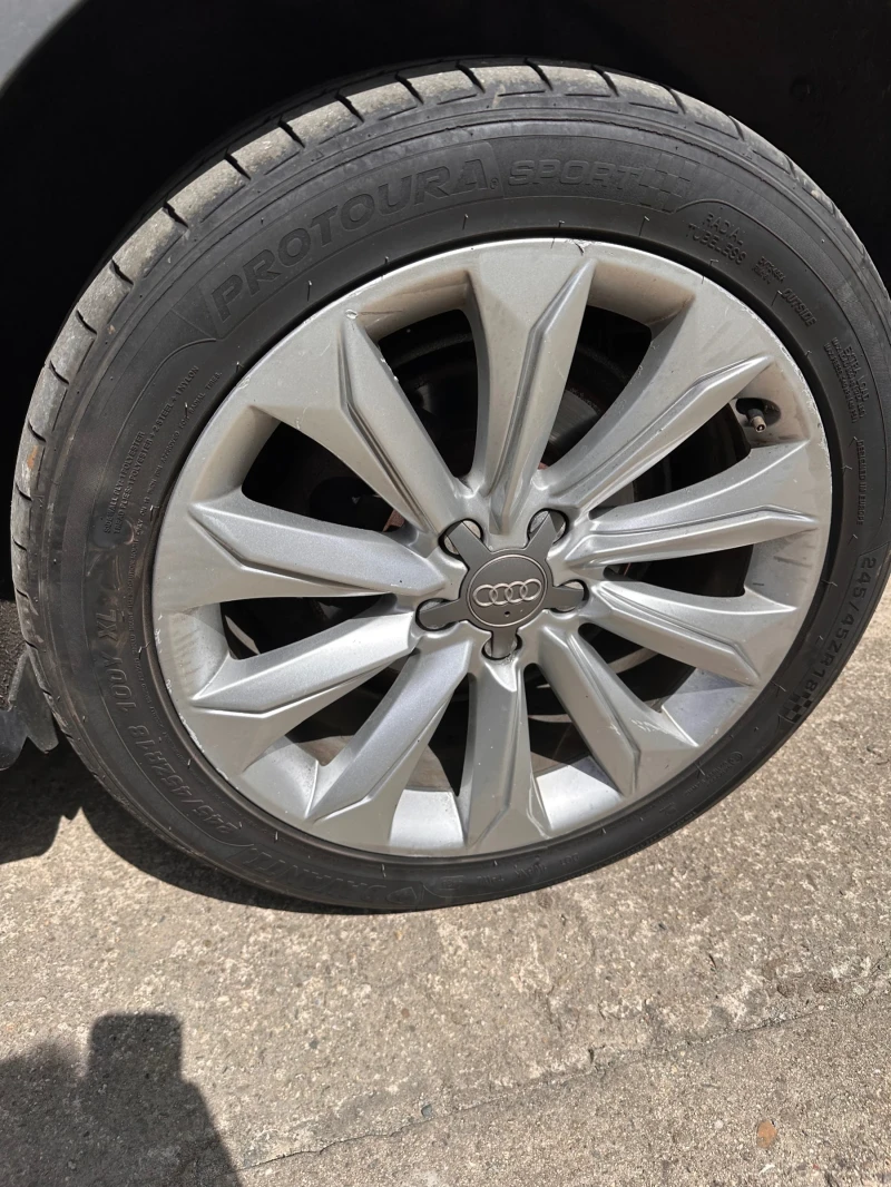 Audi A4 Allroad 3.0tdi 245, снимка 15 - Автомобили и джипове - 51899856