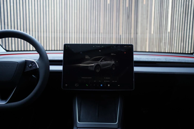 Tesla Model Y НОВ!/LR/514HP/DUAL-MOTOR/360/AMBI/MEMORY/222fpr, снимка 11 - Автомобили и джипове - 50738367