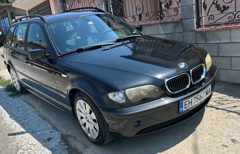 BMW 316 1.8, снимка 5 - Автомобили и джипове - 51128297