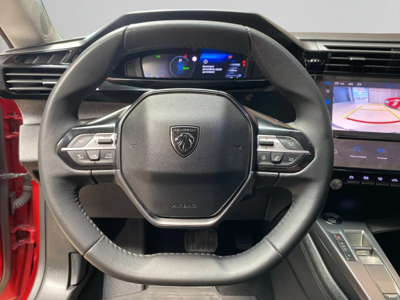 Peugeot 308 SW Plug-in HYBRID 2WD 180 Гаранция до 03.2029 г., снимка 11 - Автомобили и джипове - 51190167