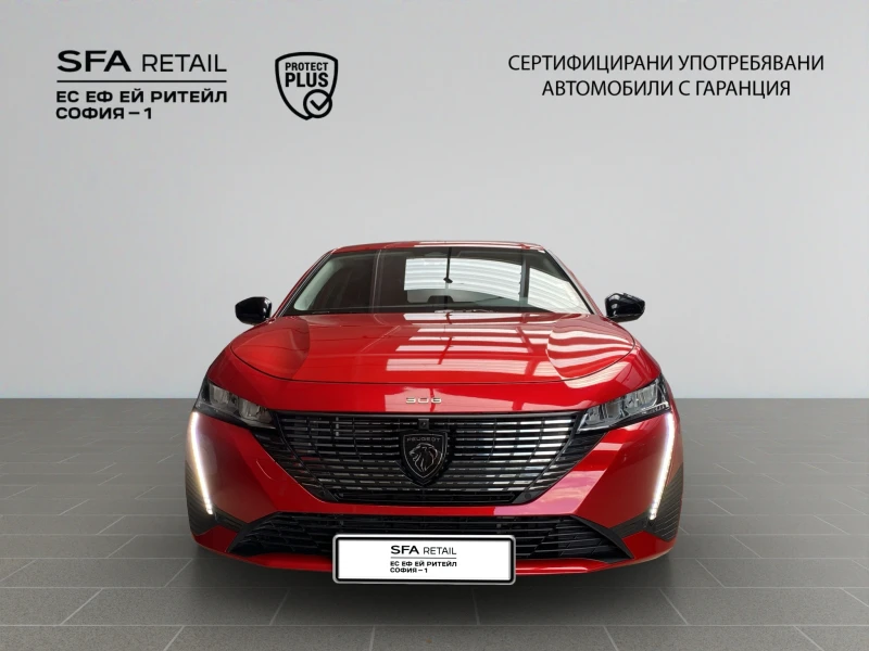 Peugeot 308 SW Plug-in HYBRID 2WD 180 Гаранция до 03.2029 г., снимка 2 - Автомобили и джипове - 51190167