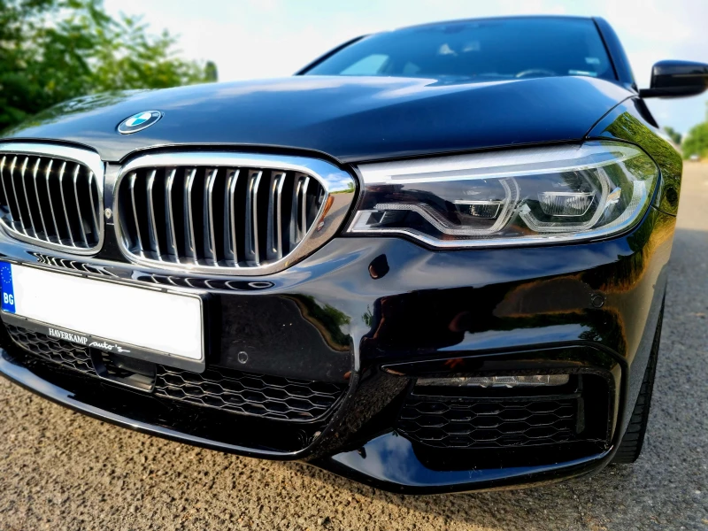 BMW 540 i, снимка 5 - Автомобили и джипове - 52639370