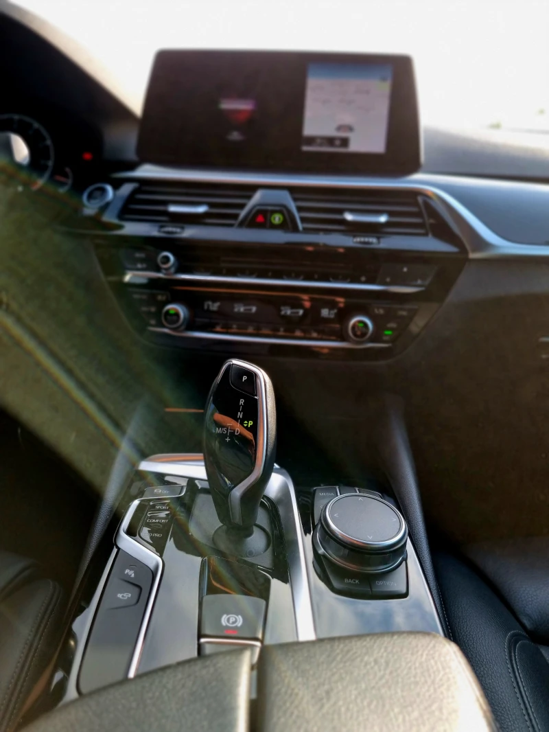 BMW 540 i, снимка 7 - Автомобили и джипове - 52639370