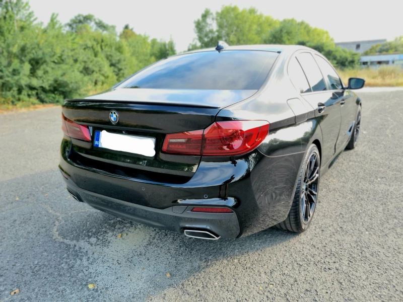 BMW 540 i, снимка 3 - Автомобили и джипове - 52639370