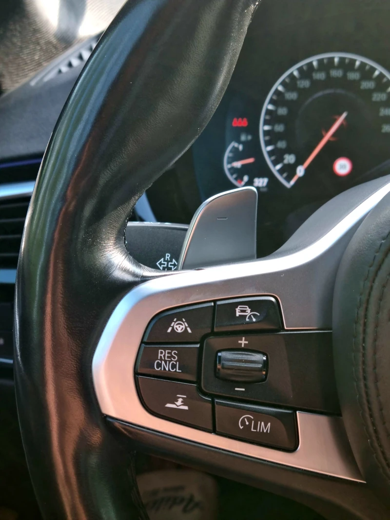 BMW 540 i, снимка 6 - Автомобили и джипове - 52639370